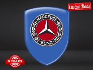 Mercedes Fensteraufkleber Edition Stilvoll Anpassbar